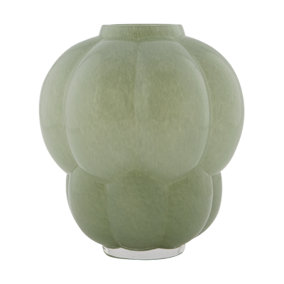 Se AYTM Uva vase 22 cm Pastel green ✔ Kæmpe udvalg i AYTM ✔ Hurtig levering: 1 - 2 Hverdage samt billig fragt - Varenummer: KTT-587579-01 og barcode / Ean: '5704444091406 på lager - Udsalg på Indretning - Dekoration - Vaser Spar op til 62% - Over 1334 design brands på udsalg