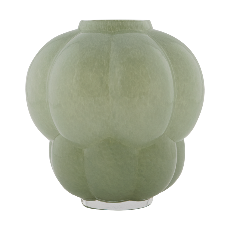 Se AYTM Uva vase 28 cm Pastel green ✔ Kæmpe udvalg i AYTM ✔ Hurtig levering: 1 - 2 Hverdage samt billig fragt - Varenummer: KTT-587580-01 og barcode / Ean: &