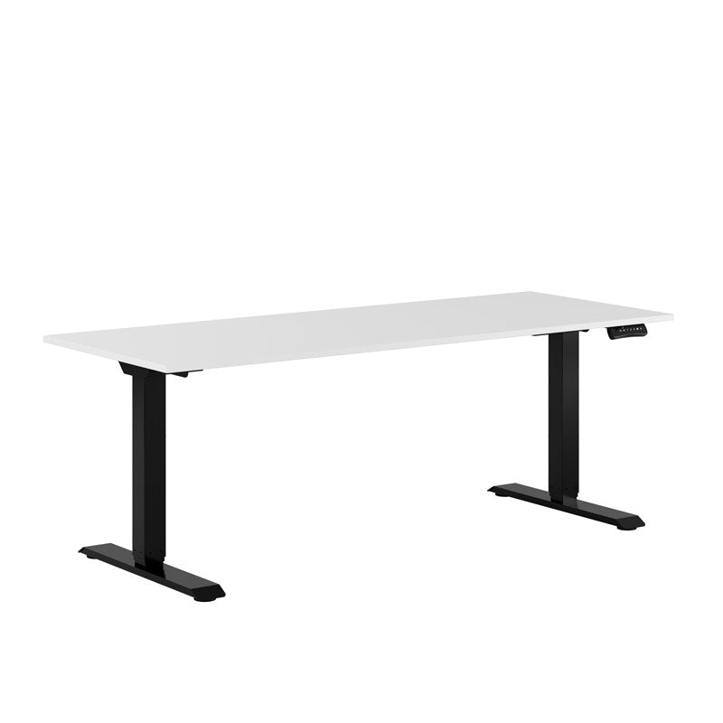 Se Premium Hæve/Sænkebord m/2 motorer 180x70cm - Hvid-sort ❤ Kæmpe udvalg i Zederkof - Køb online på udsalg og tilbud lige nu ❤ Hurtig levering til lave fragtpriser - Varenummer: Zederkof-174370 - Udsalg på Indendørs - Bord - Hæve sænkeborde - Elektrisk hæve sænkebord Spar helt op til 57% - Kæmpe udsalg på over 739 brands