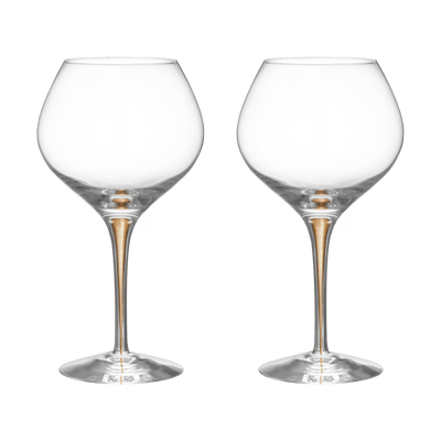 Se Orrefors Intermezzo Bouquet vinglas 70 cl 2-pak Guld ✔ Kæmpe udvalg i Orrefors ✔ Hurtig levering: 1 - 2 Hverdage samt billig fragt - Varenummer: KTT-588286-01 og barcode / Ean: '7321646097647 på lager - Udsalg på Servering - Glas - Vinglas Spar op til 66% - Over 1334 design brands på udsalg