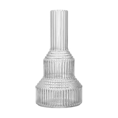 Se Kosta Boda Pavilion vase 169 mm Klar ✔ Kæmpe udvalg i Kosta Boda ✔ Hurtig levering: 1 - 2 Hverdage samt billig fragt - Varenummer: KTT-588297-01 og barcode / Ean: '7321646096350 på lager - Udsalg på Indretning - Dekoration - Vaser Spar op til 55% - Over 1334 design brands på udsalg
