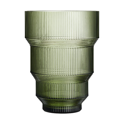 Se Kosta Boda Pavilion vase 259 mm Grøn ✔ Kæmpe udvalg i Kosta Boda ✔ Hurtig levering: 1 - 2 Hverdage samt billig fragt - Varenummer: KTT-588299-01 og barcode / Ean: '7321646096329 på lager - Udsalg på Indretning - Dekoration - Vaser Spar op til 53% - Over 1334 design brands på udsalg
