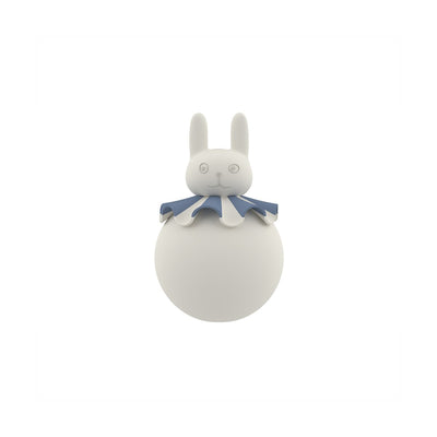 Se OYOY Rabbit natlampe Offwhite/Blue ✔ Kæmpe udvalg i OYOY ✔ Hurtig levering: 1 - 2 Hverdage samt billig fragt - Varenummer: KTT-588424-01 og barcode / Ean: '5712195071424 på lager - Udsalg på Belysning - Lamper - Bordlamper Spar op til 59% - Over 1354 design brands på udsalg