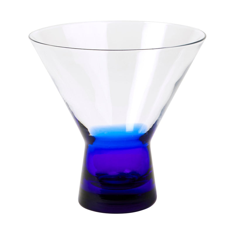 Se Broste Copenhagen Konus cocktailglas 10 cl Intense blue ✔ Kæmpe udvalg i Broste Copenhagen ✔ Hurtig levering: 1 - 2 Hverdage samt billig fragt - Varenummer: KTT-588485-01 og barcode / Ean: &