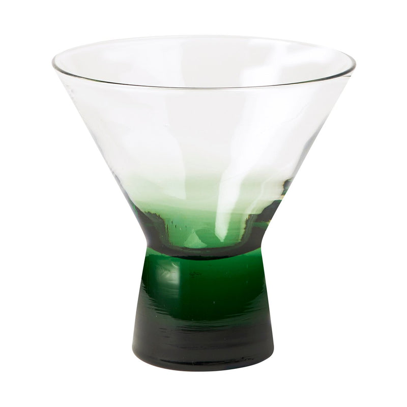 Se Broste Copenhagen Konus cocktailglas 10 cl Green ✔ Kæmpe udvalg i Broste Copenhagen ✔ Hurtig levering: 1 - 2 Hverdage samt billig fragt - Varenummer: KTT-588486-01 og barcode / Ean: &