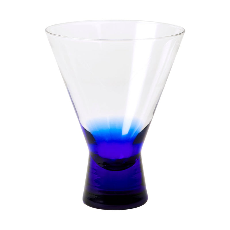 Se Broste Copenhagen Konus cocktailglas 20 cl Intense blue ✔ Kæmpe udvalg i Broste Copenhagen ✔ Hurtig levering: 1 - 2 Hverdage samt billig fragt - Varenummer: KTT-588487-01 og barcode / Ean: &