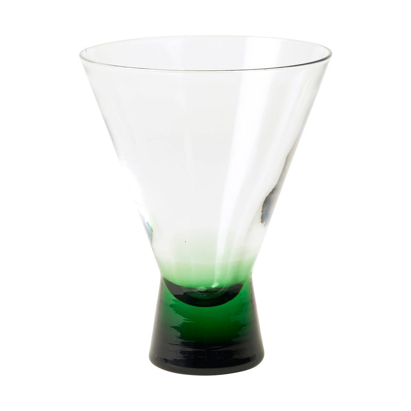 Se Broste Copenhagen Konus cocktailglas 20 cl Green ✔ Kæmpe udvalg i Broste Copenhagen ✔ Hurtig levering: 1 - 2 Hverdage samt billig fragt - Varenummer: KTT-588488-01 og barcode / Ean: &