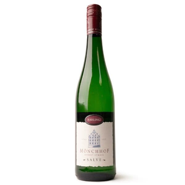 Se Monchhof Salve Riesling 2022 0,75 Ltr ❤ Kæmpe udvalg i KopK ❤ Hurtig levering: 1 - 2 Hverdage samt billig fragt - Varenummer: BAR-758917 og barcode / Ean: &
