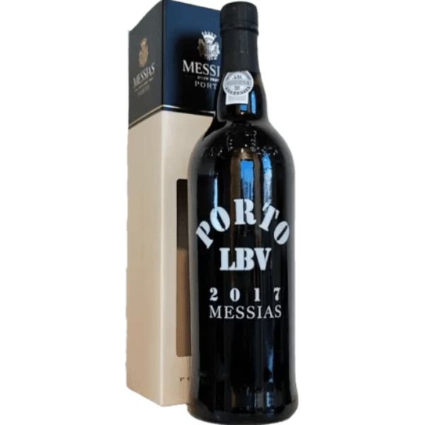 Messias Lbv 2017 Port 75cl
