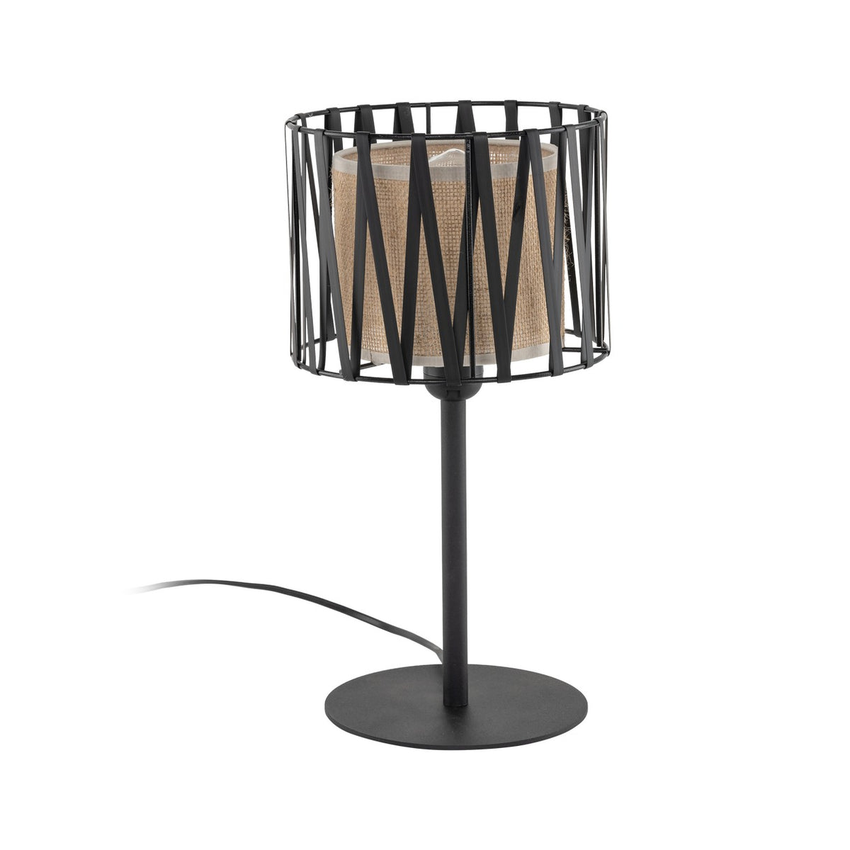 Se TK Harmony bordlampe - natur jute og sort metal ❤ Kæmpe udvalg i TK - Køb online på udsalg og tilbud lige nu ❤ Meget billig fragt og hurtig levering: 1 - 2 hverdage - Varenummer: Boboonline-103754 og barcode / Ean: 5901780558895 på lager - Udsalg på Interiør,Belysning,Lamper,Bordlamper,
Lamper - nyheder,
Interiør,
Belysning,
Lamper, Spar op til 51% - Over 785 kendte brands på udsalg