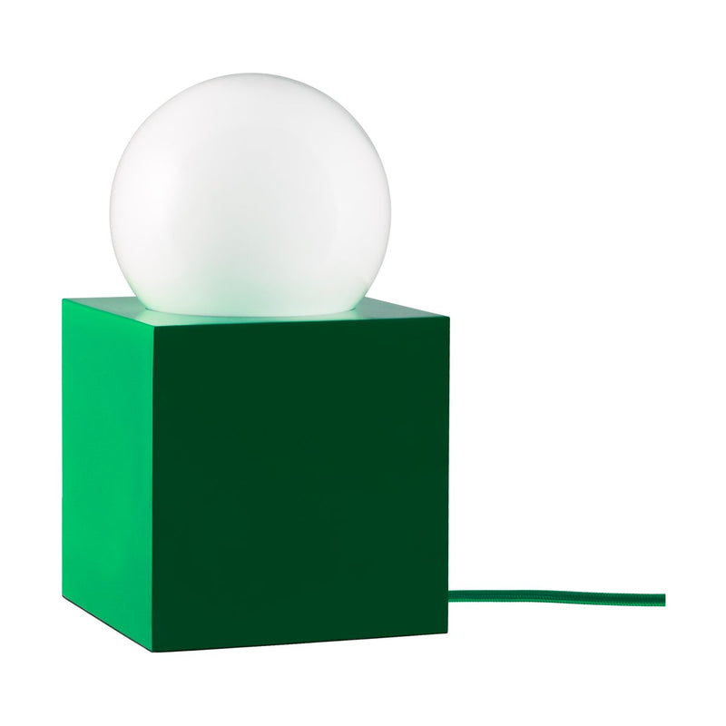 Se Globen Lighting Bob 14 bordlampe Grøn ✔ Kæmpe udvalg i Globen Lighting ✔ Hurtig levering: 1 - 2 Hverdage samt billig fragt - Varenummer: KTT-589061-01 og barcode / Ean: &
