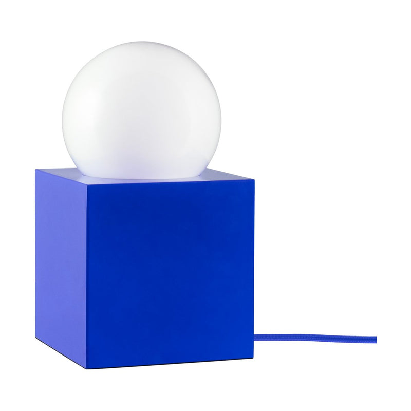Se Globen Lighting Bob 14 bordlampe Blå ✔ Kæmpe udvalg i Globen Lighting ✔ Hurtig levering: 1 - 2 Hverdage samt billig fragt - Varenummer: KTT-589064-01 og barcode / Ean: &