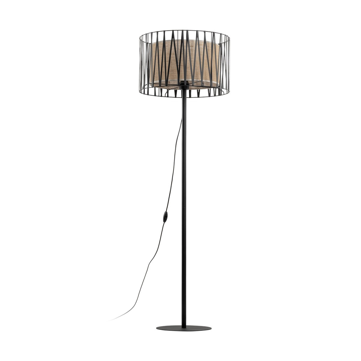 Se TK Harmony gulvlampe - natur jute og sort metal ❤ Kæmpe udvalg i TK - Køb online på udsalg og tilbud lige nu ❤ Meget billig fragt og hurtig levering: 1 - 2 hverdage - Varenummer: Boboonline-103750 og barcode / Ean: 5901780558901 på lager - Udsalg på Interiør,Belysning,Lamper,Gulvlamper og standerlamper,
Lamper - nyheder,
Interiør,
Belysning,
Lamper, Spar op til 51% - Over 785 kendte brands på udsalg