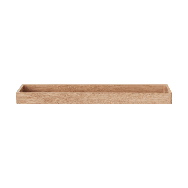 Se Andersen Furniture Shelf 11 væghylde 44 cm Lacquered oak ✔ Kæmpe udvalg i Andersen Furniture ✔ Hurtig levering: 1 - 2 Hverdage samt billig fragt - Varenummer: KTT-589162-01 og barcode / Ean: &