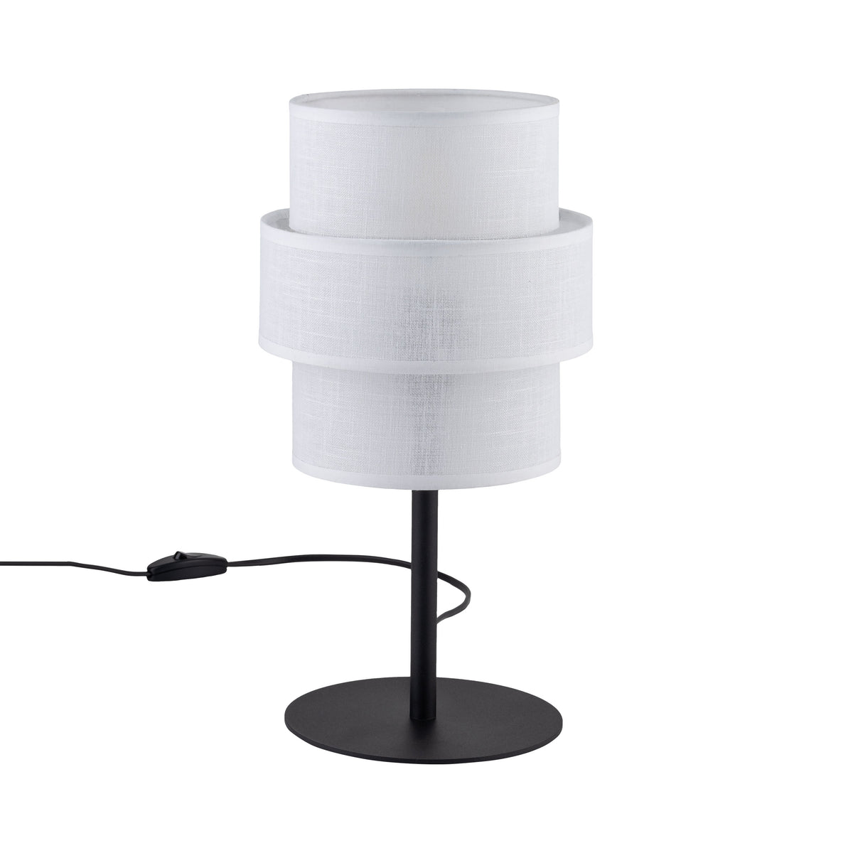Se TK Calisto bordlampe - hvid stof og sort metal ❤ Kæmpe udvalg i TK - Køb online på udsalg og tilbud lige nu ❤ Hurtig levering til lave fragtpriser - Varenummer: Boboonline-103541 og barcode / Ean: 5901780558932 på lager - Udsalg på Interiør,Belysning,Lamper,Bordlamper,
Lamper - nyheder,
Interiør,
Belysning,
Lamper, Spar helt op til 57% - Stort udsalg på over 739 brands