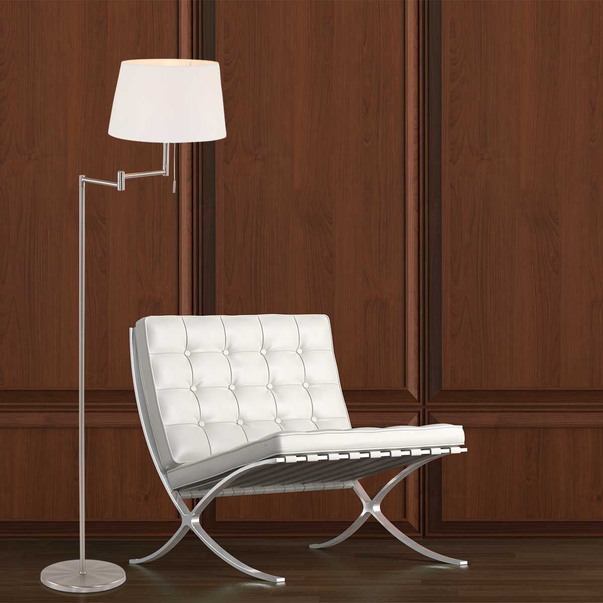 Se Arnott - gulvlampe i metal og stofskærm Metal - sort ❤ Kæmpe udvalg i 3-nordic - Køb online på udsalg og tilbud lige nu ❤ Hurtig levering til lave fragtpriser - Varenummer: 3-nordic-4255-6185 og barcode / Ean: på lager - Udsalg på Lamper - Gulvlamper Store besparelser – op til 67% - Shop over 2.281 kendte brands på udsalg
