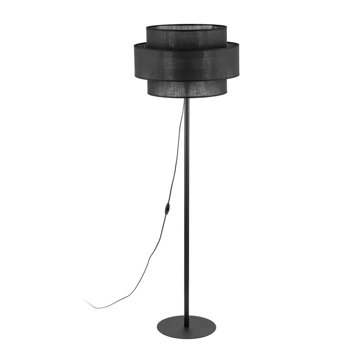 Se TK Calisto gulvlampe - sort stof og sort stål ❤ Kæmpe udvalg i TK - Køb online på udsalg og tilbud lige nu ❤ Super billig fragt og lynhurtig levering - Varenummer: Boboonline-103528 og barcode / Ean: 5901780558963 på lager - Udsalg på Interiør,Belysning,Lamper,Gulvlamper og standerlamper,
Lamper - nyheder,
Interiør,
Belysning,
Lamper, Få op til 69% i rabat - Shop udsalg fra mere end 1.798 mærker
