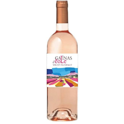 Se Galinas D'eole Aix Provence Rose 2022 ❤ Kæmpe udvalg i KopK ❤ Hurtig levering: 1 - 2 Hverdage samt billig fragt - Varenummer: BAR-839352 og barcode / Ean: '3760001540017 på lager - Udsalg på Drikkevarer | Vin og champagne | Rosévin Spar op til 62% - Over 1160 kendte mærker på udsalg