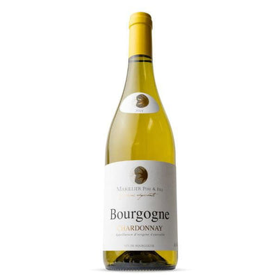 Se Bourgogne Chardonnay Marillier 2021 ❤ Kæmpe udvalg i KopK ❤ Hurtig levering: 1 - 2 Hverdage samt billig fragt - Varenummer: BAR-864446 og barcode / Ean: på lager - Udsalg på Drikkevarer | Vin og champagne | Hvidvin Spar op til 67% - Over 785 kendte brands på udsalg