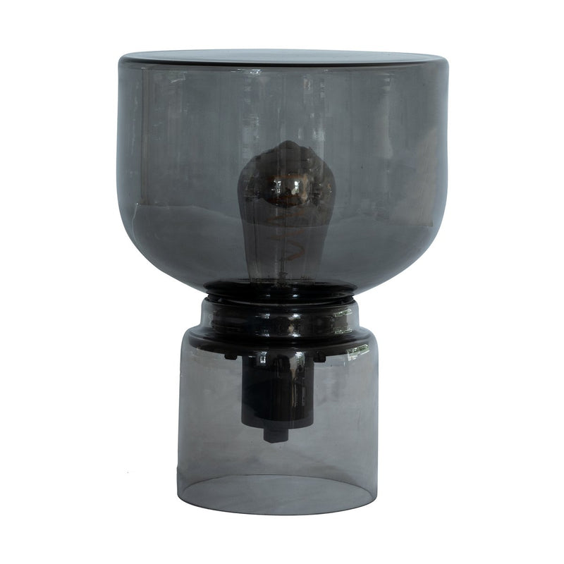 Se Watt & Veke Grace bordlampe Smokey grey ✔ Kæmpe udvalg i Watt & Veke ✔ Hurtig levering: 1 - 2 Hverdage samt billig fragt - Varenummer: KTT-589955-01 og barcode / Ean: &