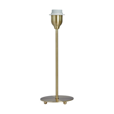 Se Watt & Veke Line 35 bordlampefod Gold ✔ Kæmpe udvalg i Watt & Veke ✔ Hurtig levering: 1 - 2 Hverdage samt billig fragt - Varenummer: KTT-589957-01 og barcode / Ean: '7340044231583 på lager - Udsalg på Belysning - Lamper - Lampefødder Spar op til 62% - Over 1354 design mærker på udsalg