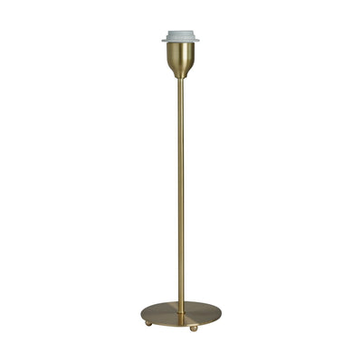 Se Watt & Veke Line 45 bordlampefod Gold ✔ Kæmpe udvalg i Watt & Veke ✔ Hurtig levering: 1 - 2 Hverdage samt billig fragt - Varenummer: KTT-589960-01 og barcode / Ean: '7340044231613 på lager - Udsalg på Belysning - Lamper - Lampefødder Spar op til 58% - Over 1354 design mærker på udsalg