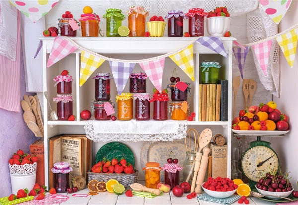 Schmidt puslespil Jams and Marmalade med 500 brikker