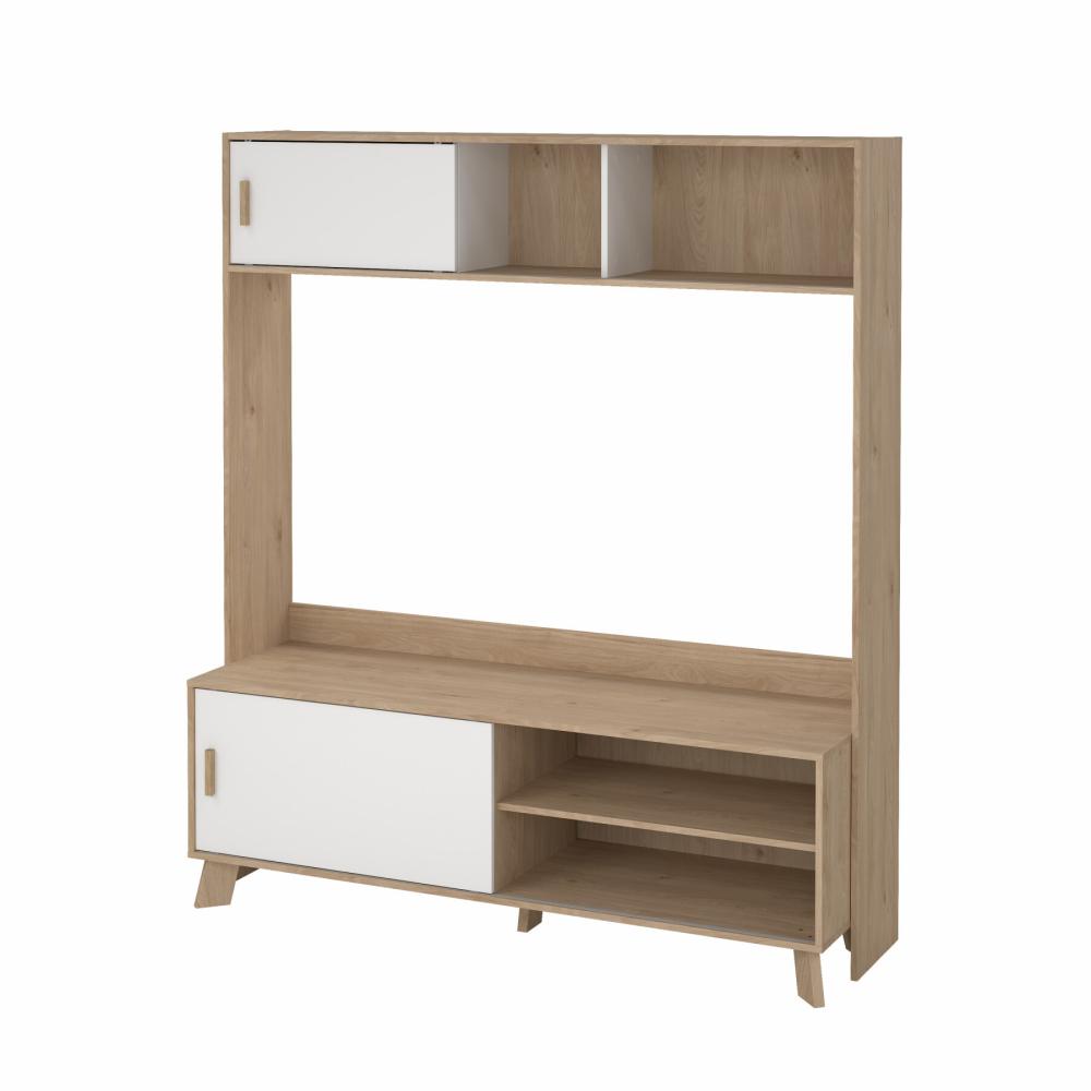 Se TVILUM Ikast TV-væg med 2 skydedøre, Jackson Hickory/Hvid, 158,7 x 48,35 x 180,9 cm ❤ Kæmpe udvalg i Tvilum - Køb online på udsalg og tilbud lige nu ❤ Meget billig fragt og hurtig levering: 1 - 2 hverdage - Varenummer: Boboonline-111729 og barcode / Ean: 5713035089524 på lager - Udsalg på Møbler,Borde,TV-Borde,
Møbler,
Borde,
Store TV-Borde,
Dagligstue,
Borde til stuen, Store besparelser – op til 67% - Store besparelser på over 2.281 brands