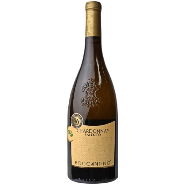 Se Chardonnay Bio Boccantino 2023 ❤ Kæmpe udvalg i KopK ❤ Hurtig levering: 1 - 2 Hverdage samt billig fragt - Varenummer: BAR-850448 og barcode / Ean: &