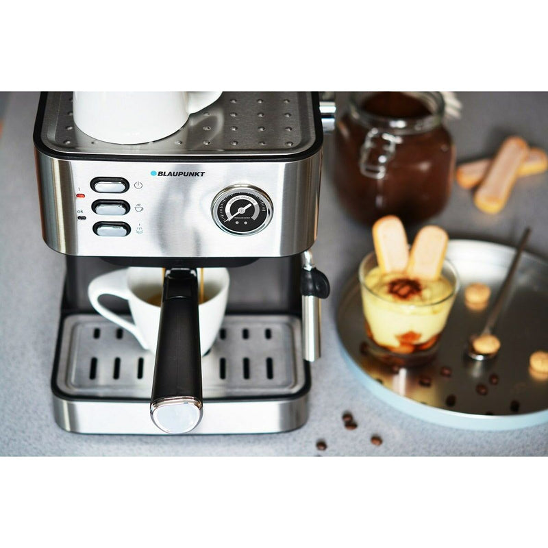 Kaffemaskine / espresso automatisk Blaupunkt CMP312 Sort 850 W 2 Skodelice 1,6 L