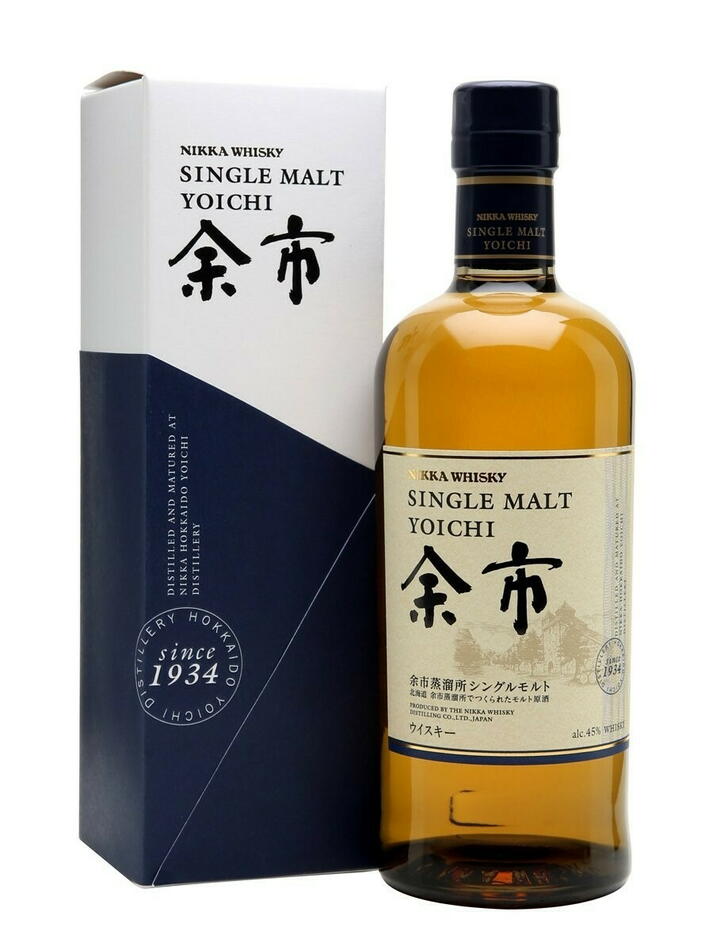 Se Nikka Yoichi Japanese Single Malt Fl 70 ✔ Kæmpe udvalg i Nikka - Køb online på udsalg og tilbud lige nu ✔ Super billig fragt og lynhurtig levering - Varenummer: Barlife-11790 og 3700597302279 på lager - Udsalg på Drikkevarer - Spiritus - Whiskey Spar stort – op til 71% - Eksklusivt udsalg på over 2.739 mærker