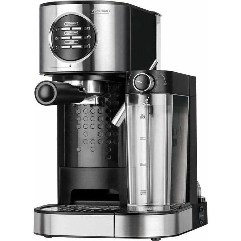 Kaffemaskine fuldautomatisk Mpm MKW-07M Sort 1,2 L