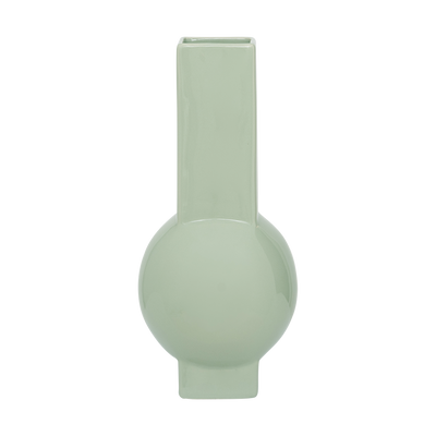 Se URBAN NATURE CULTURE Livio vase 31 cm Sea foam green ✔ Kæmpe udvalg i URBAN NATURE CULTURE ✔ Hurtig levering: 1 - 2 Hverdage samt billig fragt - Varenummer: KTT-590595-01 og barcode / Ean: '8720629972381 på lager - Udsalg på Indretning - Dekoration - Vaser Spar op til 67% - Over 1354 design mærker på udsalg