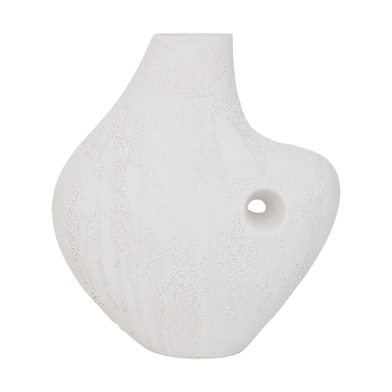 Se URBAN NATURE CULTURE Talvi vase 42 cm White ✔ Kæmpe udvalg i URBAN NATURE CULTURE ✔ Hurtig levering: 1 - 2 Hverdage samt billig fragt - Varenummer: KTT-590596-01 og barcode / Ean: &