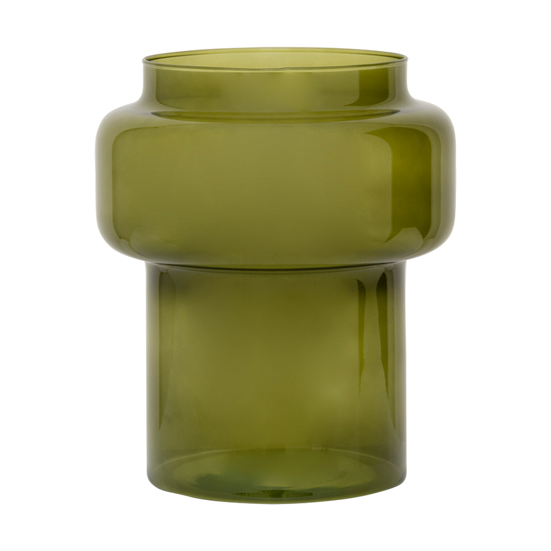 Se URBAN NATURE CULTURE Vetro vase 25 cm Capulet olive ✔ Kæmpe udvalg i URBAN NATURE CULTURE ✔ Hurtig levering: 1 - 2 Hverdage samt billig fragt - Varenummer: KTT-590599-01 og barcode / Ean: &