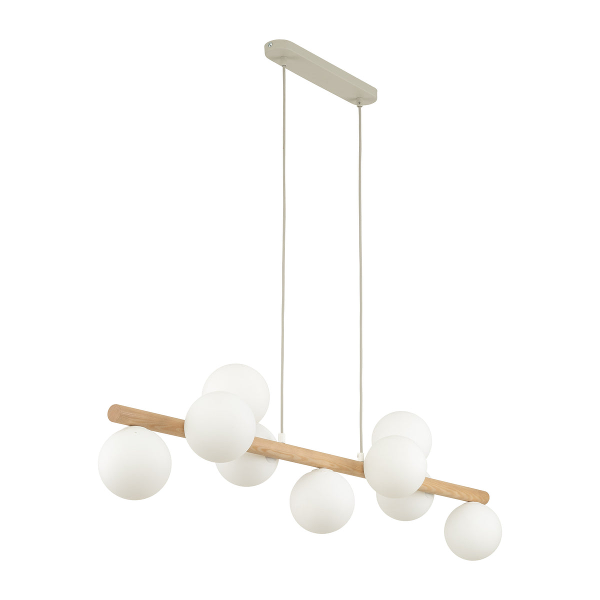 Se TK Ester loftlampe, m. 9 skærme - glas, natur træ og hvid metal ❤ Kæmpe udvalg i TK - Køb online på udsalg og tilbud lige nu ❤ Hurtig levering til lave fragtpriser - Varenummer: Boboonline-103690 og barcode / Ean: 5901780559069 på lager - Udsalg på Interiør,Belysning,Lamper,Loftlamper,
Lamper - nyheder,
Interiør,
Belysning,
Lamper, Op til 63% rabat - Mere end 1.329 populære mærker på udsalg