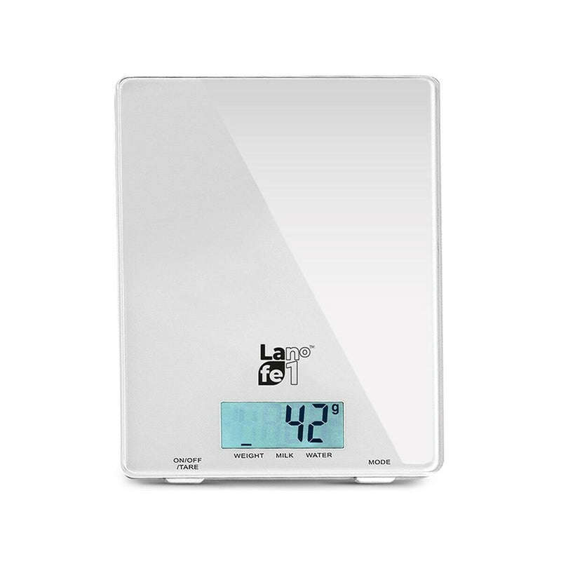 køkkenvægt Lafe LAFWAG44841 Hvid 5 kg