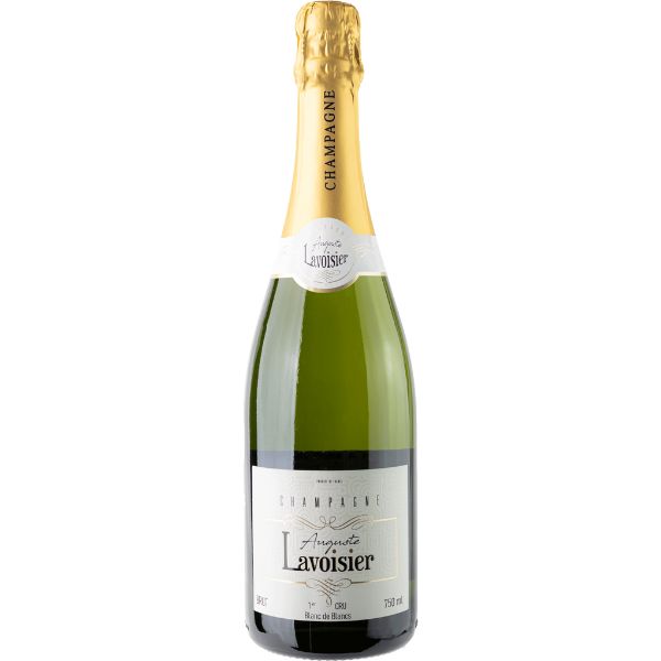 Auguste Lavoisier Blanc De Blanc Brut Premier Cru