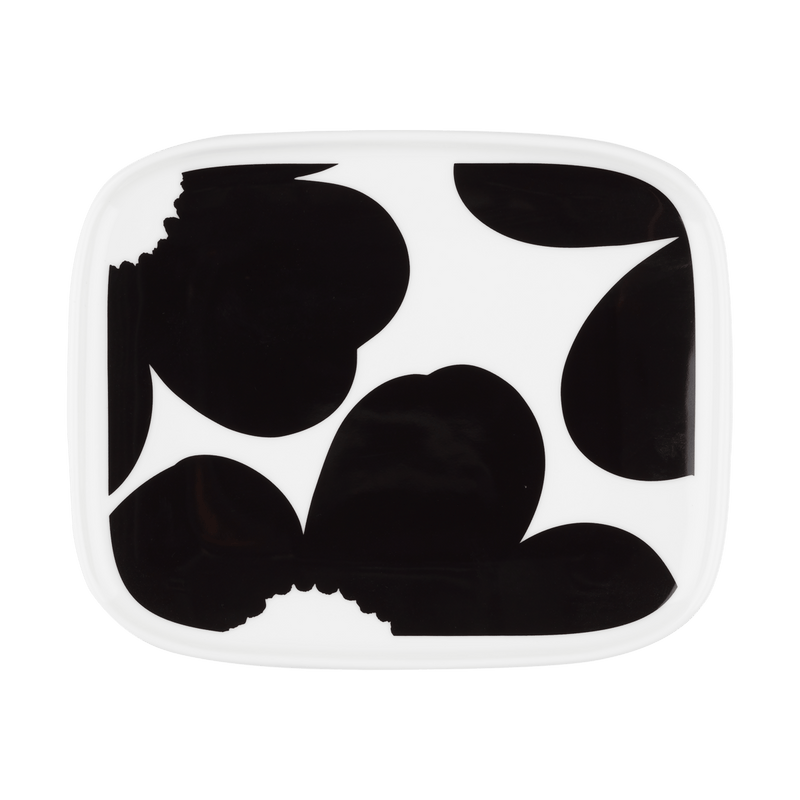 Se Marimekko Iso Unikko fad 12x15 cm White-black ✔ Kæmpe udvalg i Marimekko ✔ Hurtig levering: 1 - 2 Hverdage samt billig fragt - Varenummer: KTT-590913-01 og barcode / Ean: &