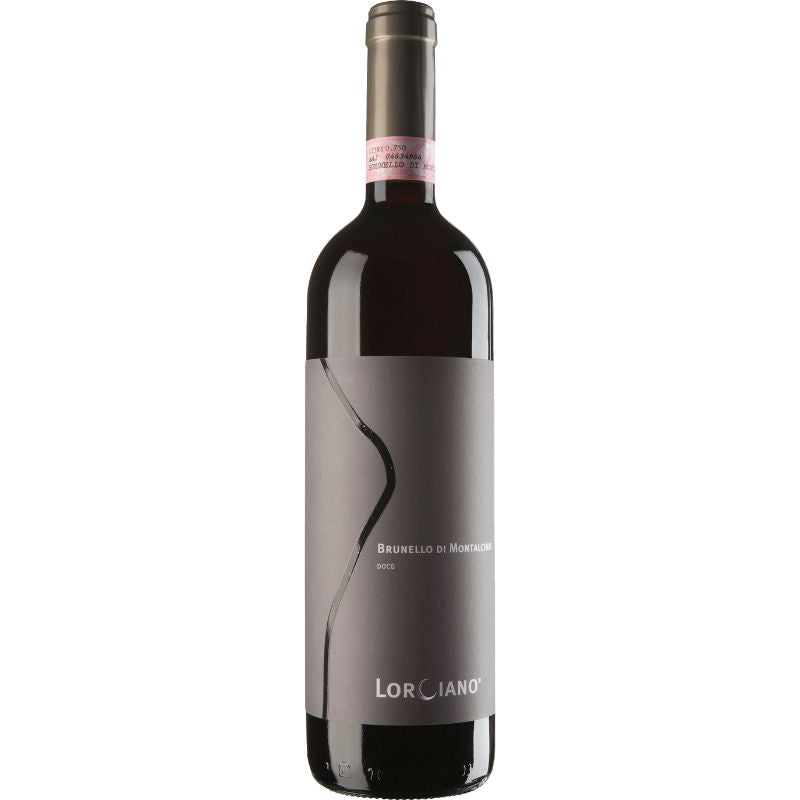 Se Lorciano Brunello Di Montalcino 2014 Fl75 ✔ Kæmpe udvalg i Bolig Magasin - Køb online på udsalg og tilbud lige nu ✔ Meget billig fragt og hurtig levering - Varenummer: Barlife-1388968 og på lager - Udsalg på Drikkevarer - Vin og champagne - Rødvin Store besparelser – op til 71% - Store besparelser på over 2.281 mærker
