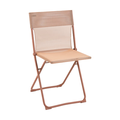 Se Lafuma Balcony stol Canyon/Terracotta ✔ Kæmpe udvalg i Lafuma ✔ Hurtig levering: 1 - 2 Hverdage samt billig fragt - Varenummer: KTT-591384-01 og barcode / Ean: '3614210026087 på lager - Udsalg på Møbler - Udendørsmøbler - Havestole Spar op til 51% - Over 1354 design mærker på udsalg