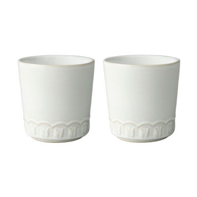 Se PotteryJo Tulipa kop 20 cl 2-pak White ✔ Kæmpe udvalg i PotteryJo ✔ Hurtig levering: 1 - 2 Hverdage samt billig fragt - Varenummer: KTT-591490-01 og barcode / Ean: '7340154209632 på lager - Udsalg på Servering - Krus & Kopper - Kaffekopper Spar op til 66% - Over 1354 kendte mærker på udsalg