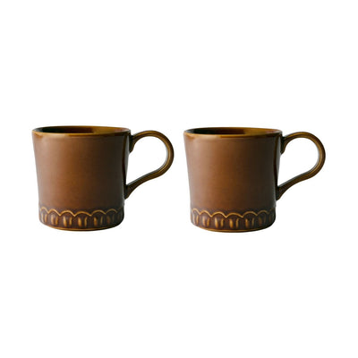 Se PotteryJo Tulipa krus 40 cl 2-pak Umbra ✔ Kæmpe udvalg i PotteryJo ✔ Hurtig levering: 1 - 2 Hverdage samt billig fragt - Varenummer: KTT-591495-01 og barcode / Ean: '7340154209687 på lager - Udsalg på Servering - Krus & Kopper - Kaffekopper Spar op til 61% - Over 1354 kendte mærker på udsalg