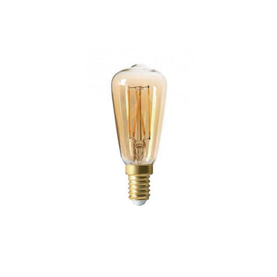Se Herstal Lyskilde E14 Edison Deco LED 2,5W dæmpbar 210lm 2400K ✔ Kæmpe udvalg i Herstal ✔ Hurtig levering: 1 - 2 Hverdage samt billig fragt - Varenummer: KTT-591552-01 og barcode / Ean: '7391534008123 på lager - Udsalg på Belysning - Lampetilbehør - Lyskilder Spar op til 59% - Over 1354 kendte mærker på udsalg