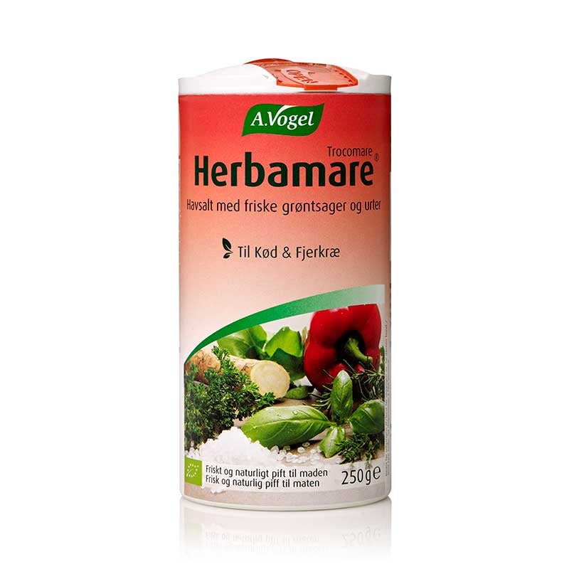 Se A. Vogel Herbamare salt - Rød Ø ✔ Kæmpe udvalg i A. Vogel - Køb online på udsalg og tilbud lige nu ✔ Billig fragt • Hurtig levering - Varenummer: Helsegrossisten-5916 og 7610313413317 på lager - Udsalg på Mad & drikke > > Spar helt op til 57% - Stort udsalg på over 739 mærker