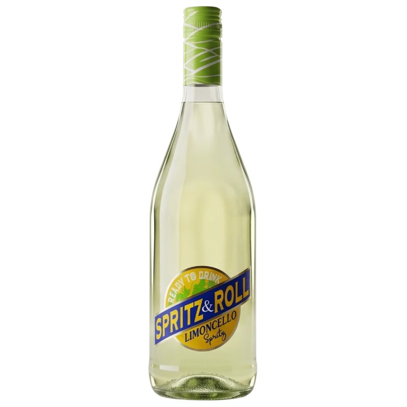 Flaske Spritz & Roll Limoncello Aperitivo på 75 cl