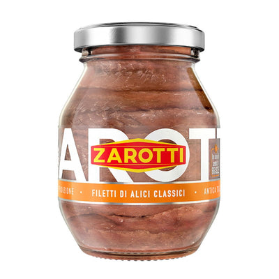 Se Ansjoser i Solsikkeolie Zarotti 140g 74g ✔ Kæmpe udvalg i  Deli Drengene - Køb online på udsalg og tilbud lige nu ✔ Hurtig levering: 1 - 2 Hverdage samt billig fragt - Varenummer: BAR-1383983 og barcode / Ean: 8017384014860 på lager - Udsalg på Delikatesser | Tapas | Konserves Spar op til 55% - Over 1312 kendte brands på udsalg