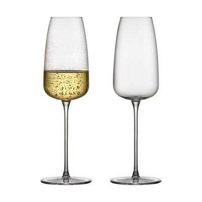 Se Lyngby Glas Veneto champagneglas 36 cl 2-pak Clear ✔ Kæmpe udvalg i Lyngby Glas ✔ Hurtig levering: 1 - 2 Hverdage samt billig fragt - Varenummer: KTT-592182-01 og barcode / Ean: '5722000315124 på lager - Udsalg på Servering - Glas - Champagneglas Spar op til 54% - Over 1354 kendte mærker på udsalg