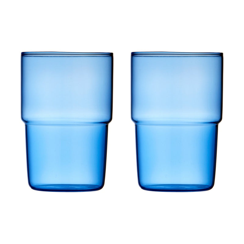 Se Lyngby Glas Torino glas 40 cl 2-pak Blue ✔ Kæmpe udvalg i Lyngby Glas ✔ Hurtig levering: 1 - 2 Hverdage samt billig fragt - Varenummer: KTT-592183-01 og barcode / Ean: &