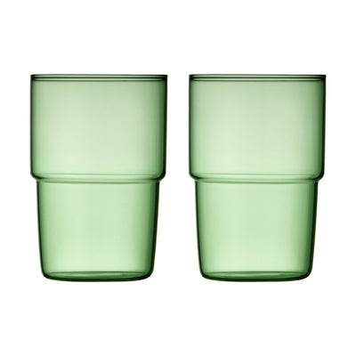 Se Lyngby Glas Torino glas 40 cl 2-pak Green ✔ Kæmpe udvalg i Lyngby Glas ✔ Hurtig levering: 1 - 2 Hverdage samt billig fragt - Varenummer: KTT-592184-01 og barcode / Ean: '5722000301981 på lager - Udsalg på Servering - Glas - Drikkeglas Spar op til 52% - Over 1354 kendte mærker på udsalg